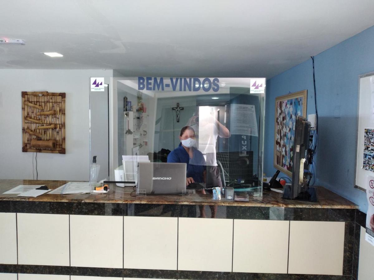 Ferienwohnung Marinas Tamandare Flat Exterior foto