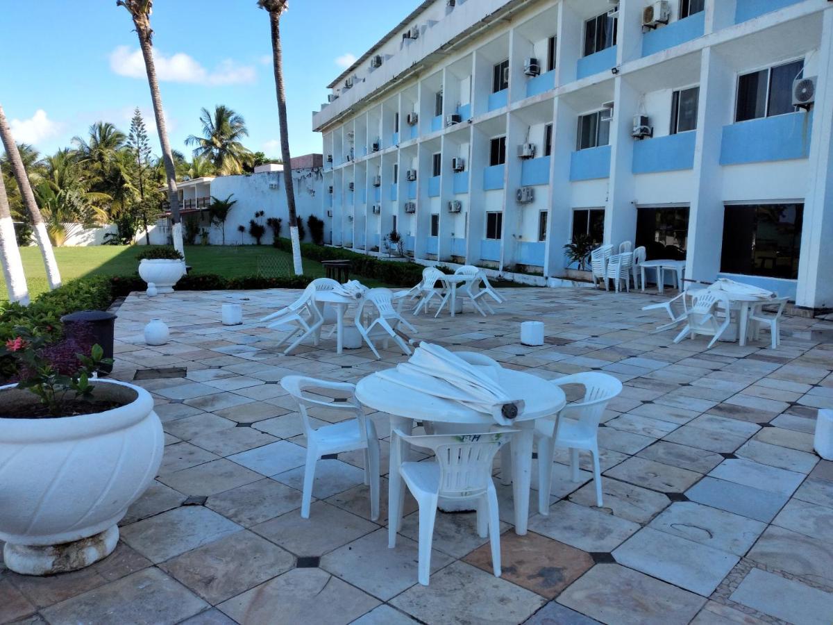 Ferienwohnung Marinas Tamandare Flat Exterior foto