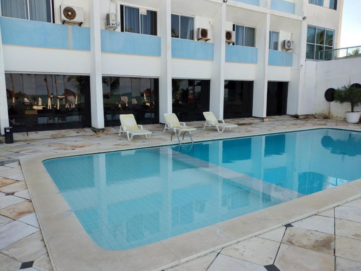 Ferienwohnung Marinas Tamandare Flat Exterior foto