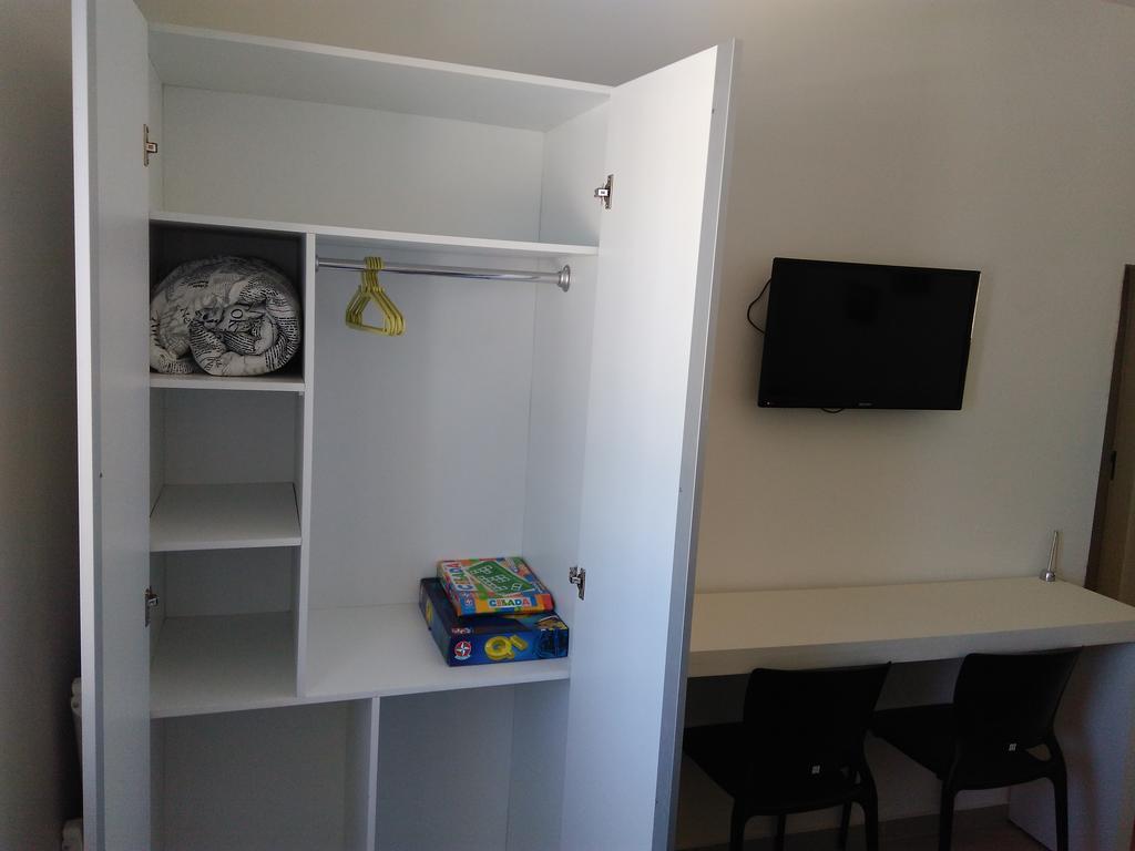 Ferienwohnung Marinas Tamandare Flat Exterior foto